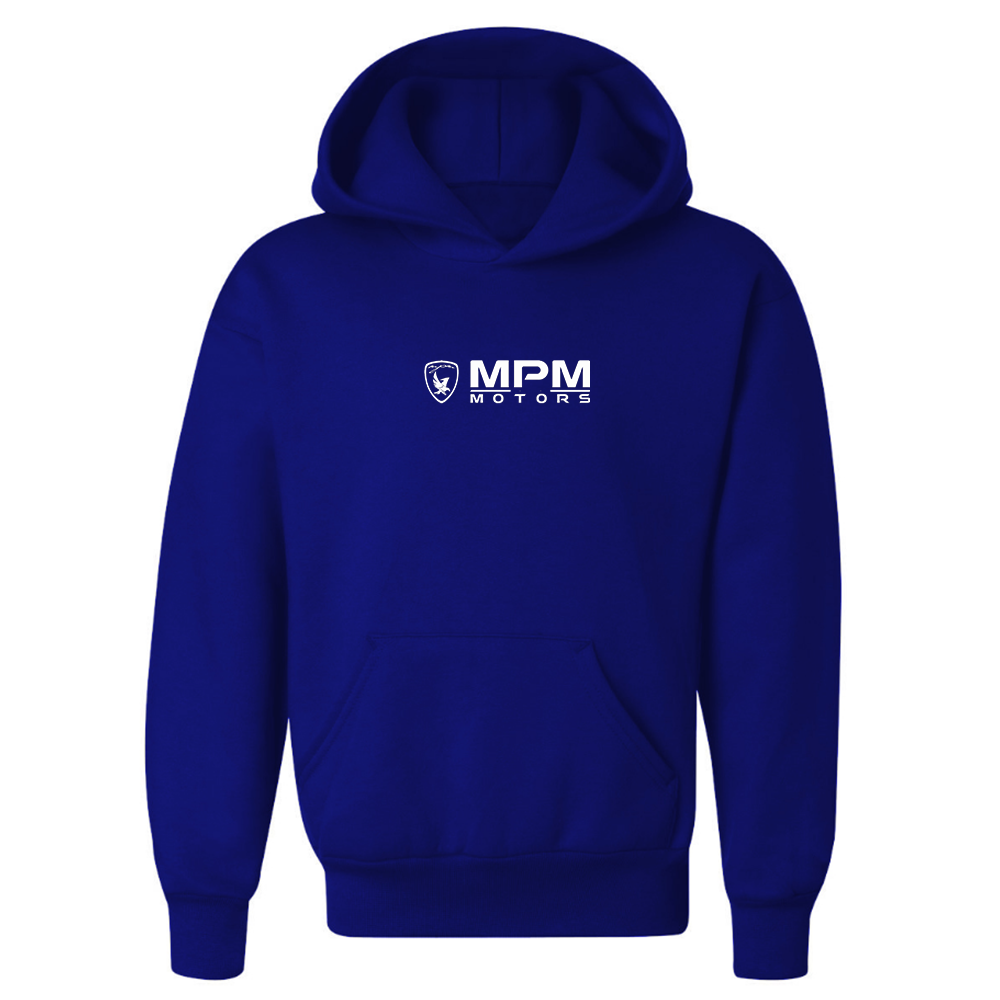 Youth MPM-Motors Pullover Hoodie