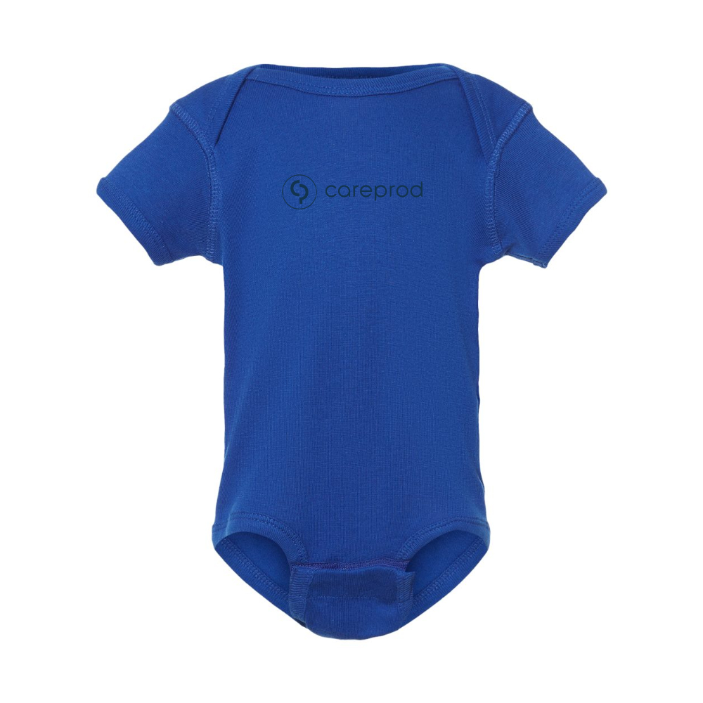 Careprod Rabbit Skins Infant Baby Rib Bodysuit