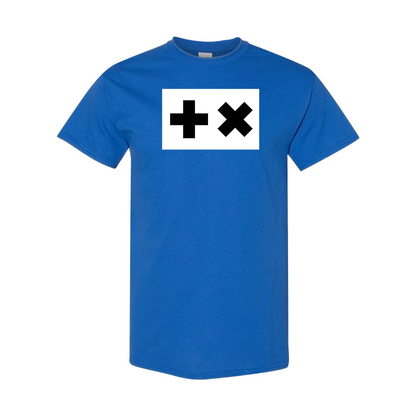 Men's Martin Garrix Logo Cotton T-Shirt