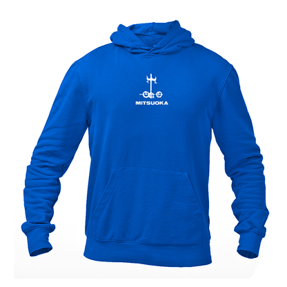 Men's Mitsuoka Logo Pullover Hoodie