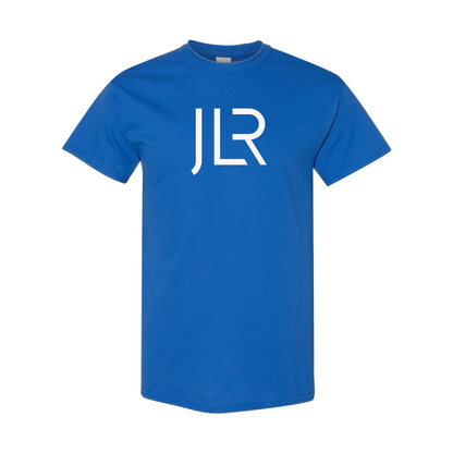 Men's JLR Logo Cotton T-Shirt