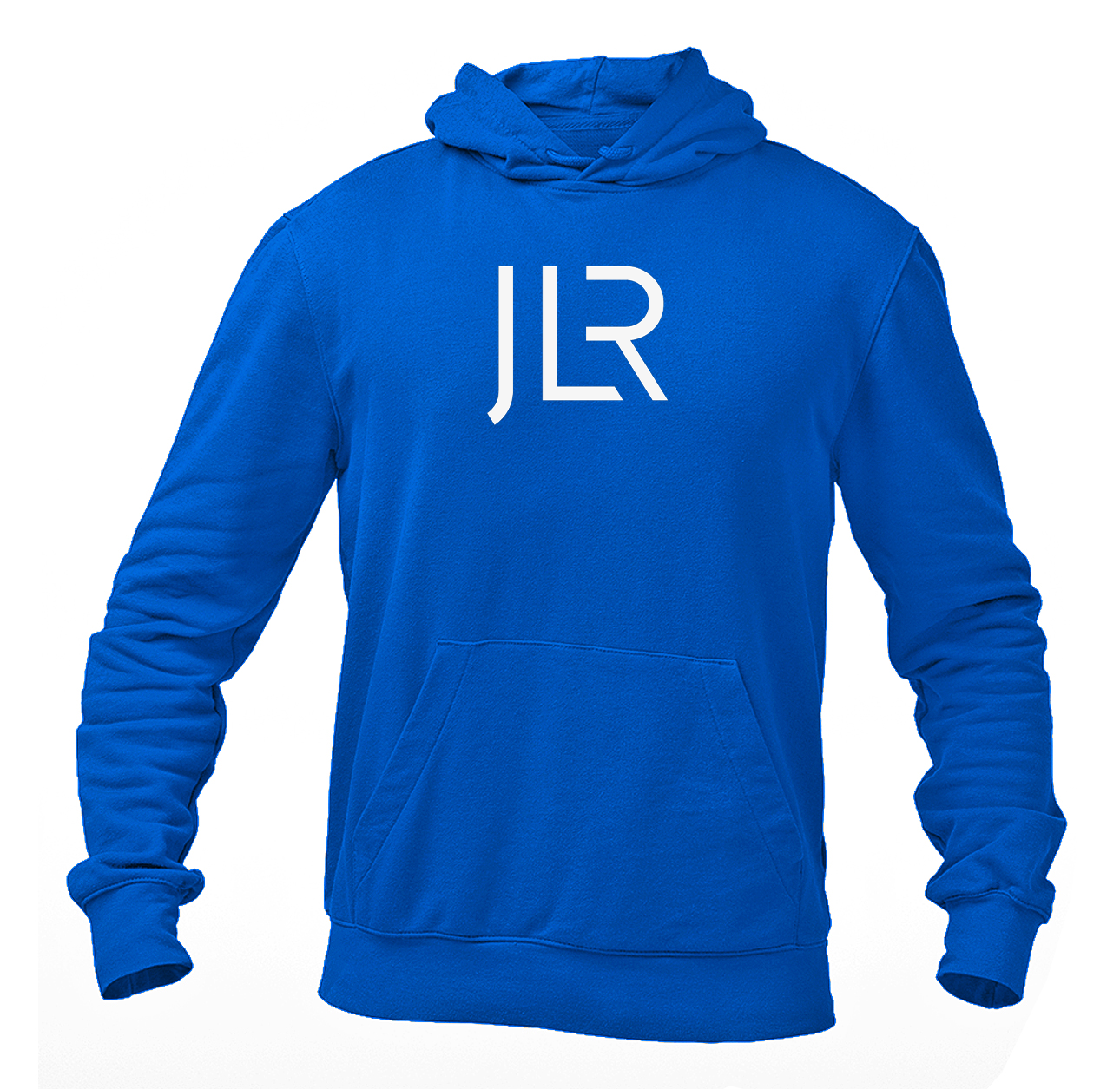 Men's JLR  Logo Pullover Hoodie