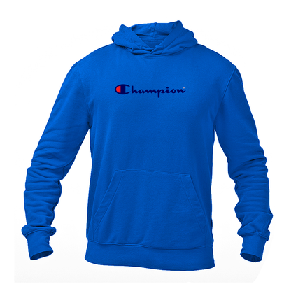 Men's Champion Logo Pullover Hoodie