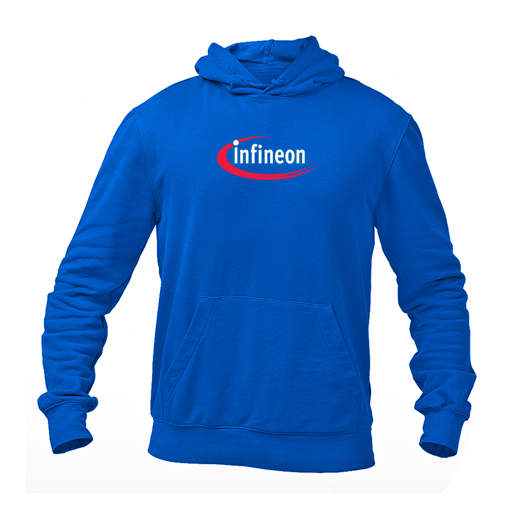 Men's  Infineon Logo Pullover Hoodie