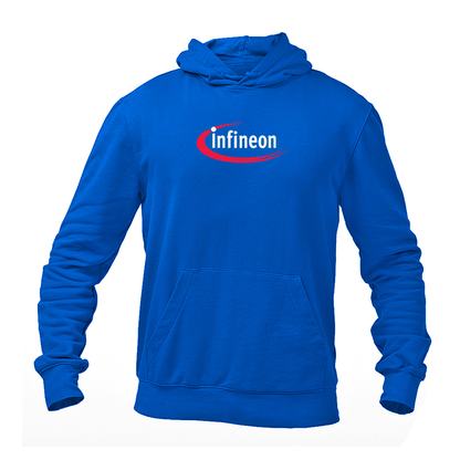 Men's  Infineon Logo Pullover Hoodie