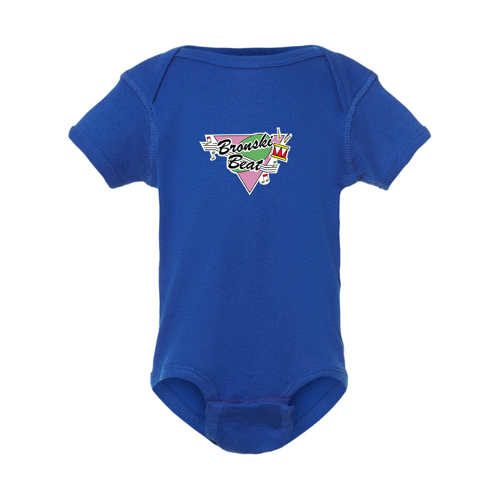 Bronski Beat  Rabbit Skins Infant Baby Rib Bodysuit