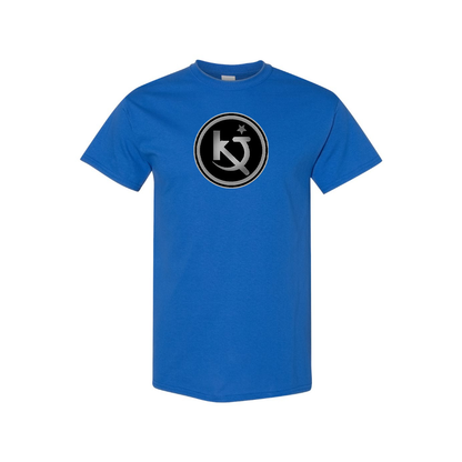Men's Killing Joke Logo Cotton T-Shirt