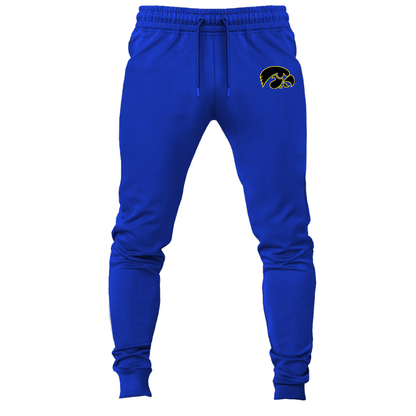 Men's Lowa Hawkeyes Logo Joggers Sweatpants
