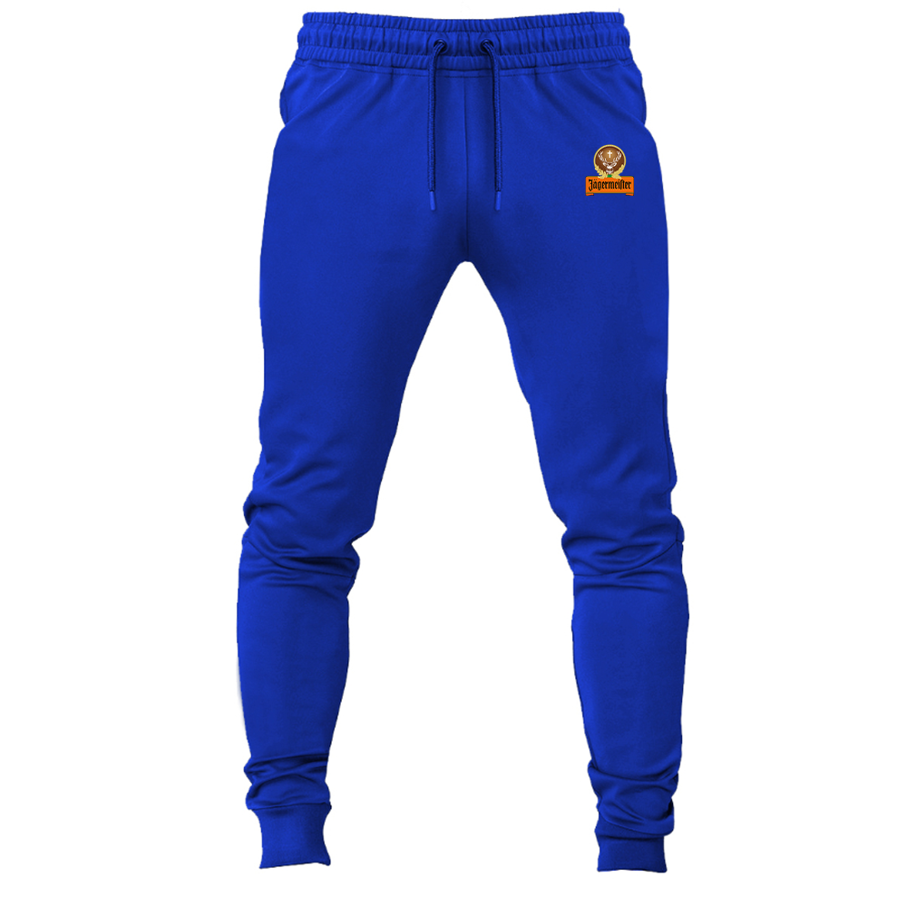 Men's Jagermeister Logo Joggers Sweatpants