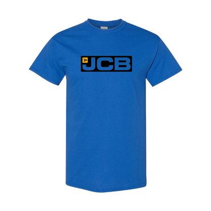 Men's JCB Logo Cotton T-Shirt