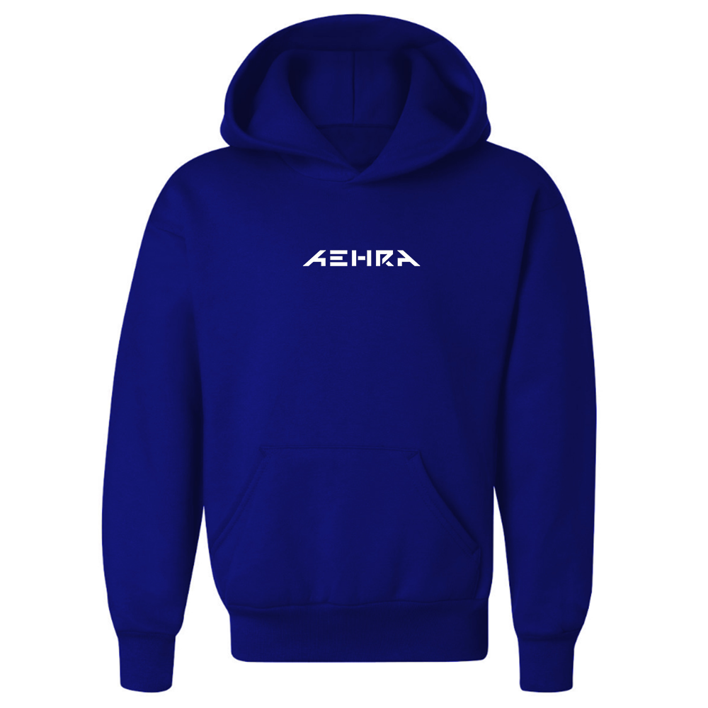 Youth  AEHRA  Logo  Pullover Hoodie