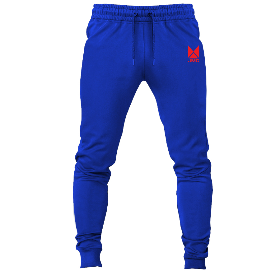Men's Jiangling Motors Corporation Logo Sweatpants Joggers