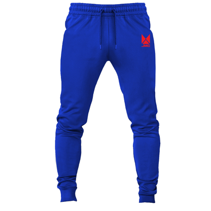 Men's Jiangling Motors Corporation Logo Sweatpants Joggers