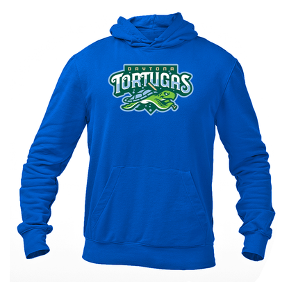 Men's Daytona Tortugas Logo Pullover Hoodie