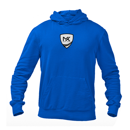 Men's MK Sportscars Logo Pullover Hoodie