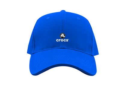 Crocs Logo Dad Baseball Cap Hat