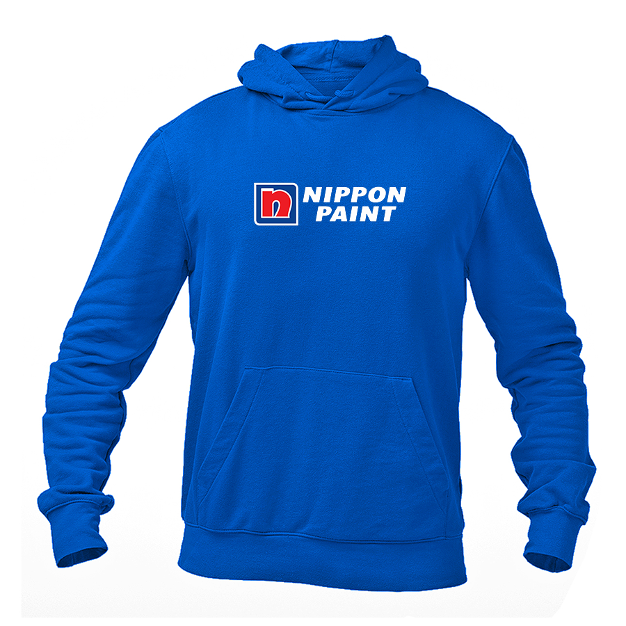 Men's Nippon Paint Logo Pullover Hoodie