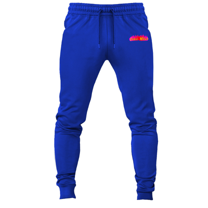 Men's Juice WRLD Logo Sweatpants Joggers