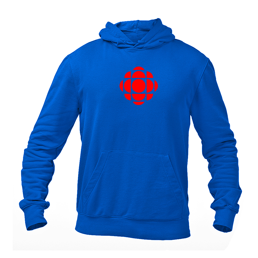 Men's CBC Logo Pullover Hoodie