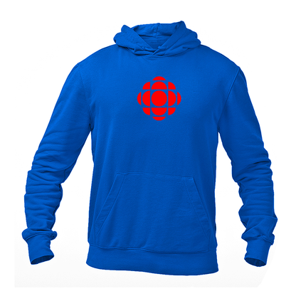 Men's CBC Logo Pullover Hoodie