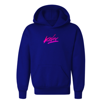 Youth Kalax Logo  Pullover Hoodie