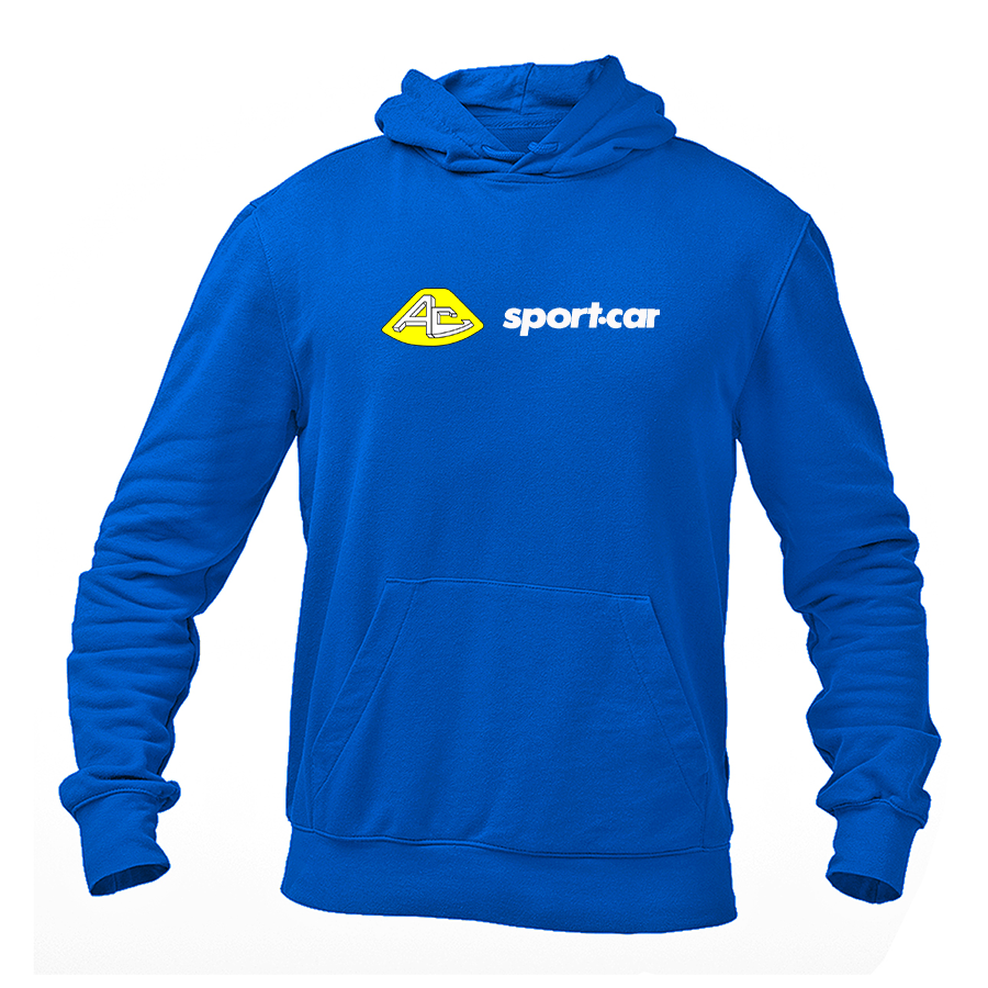 Men's AC Sport Car Logo   Pullover Hoodie
