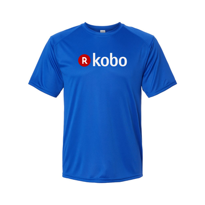 Men's Kobo Logo Performance T-Shirt