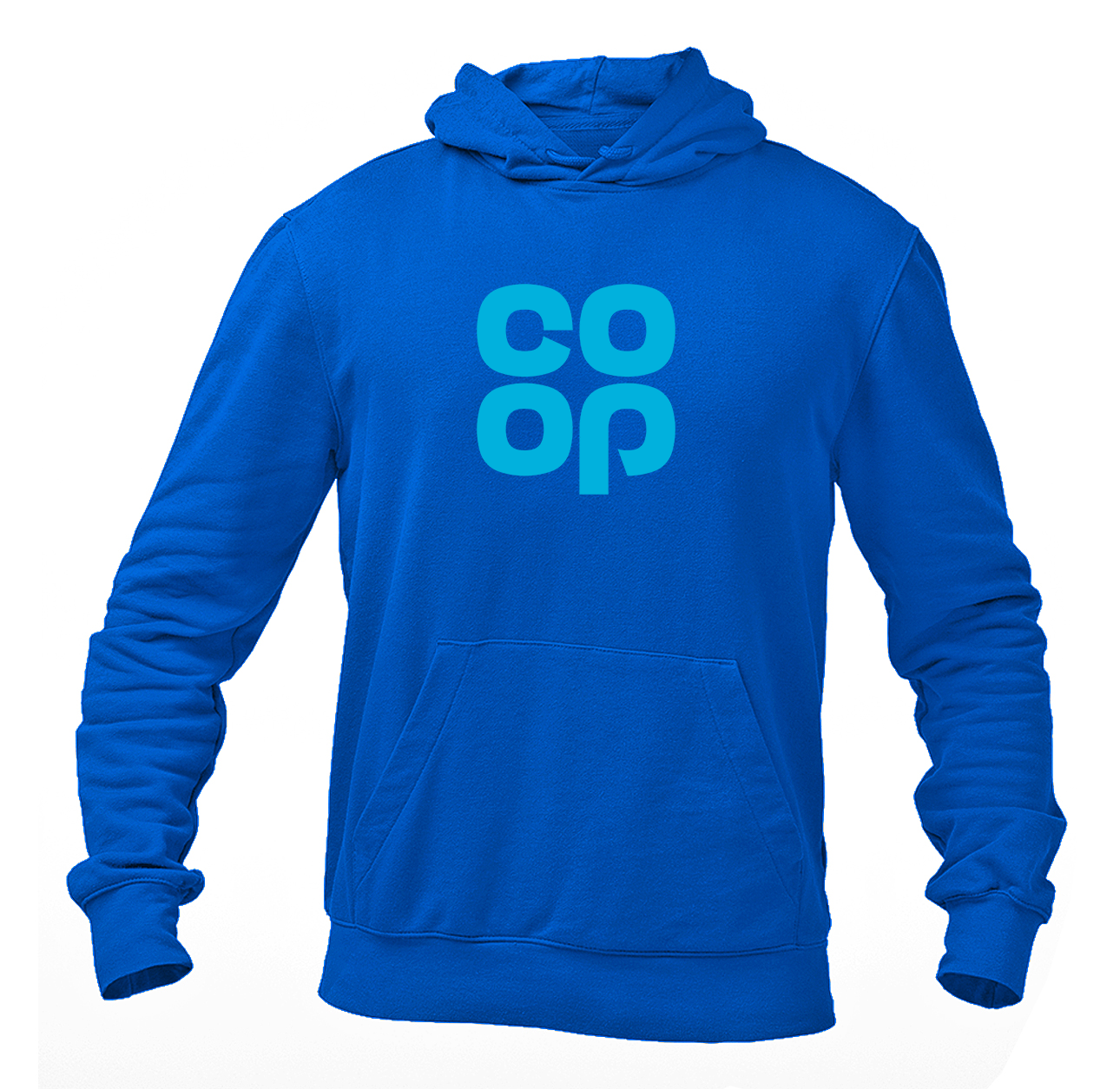 Men's CoOp Heavy Blend Hooded Sweatshirt