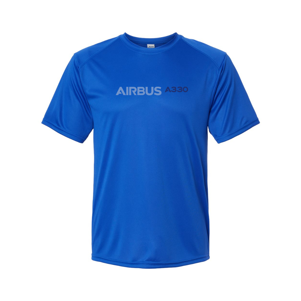 Men's  A330  Logo Performance T-Shirt