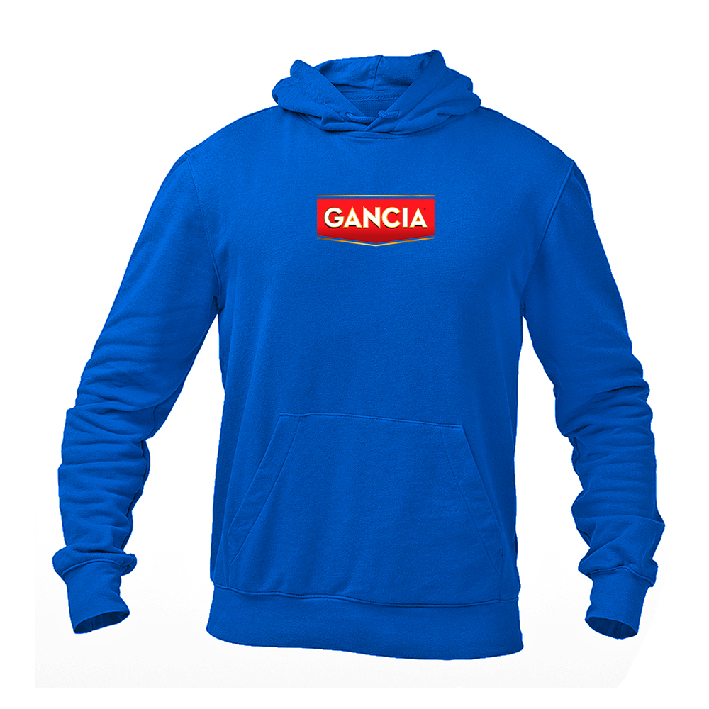 Men's Gancia Logo Pullover Hoodie
