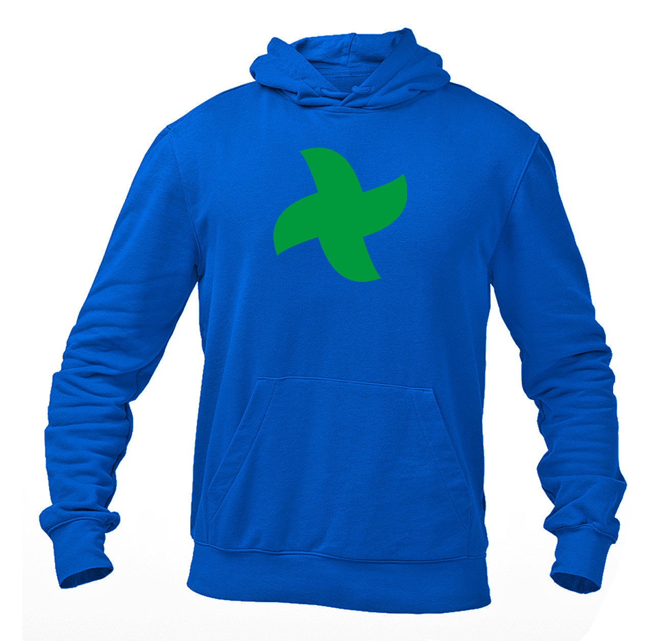 Men's Thermomix Screw Logo  Pullover Hoodie