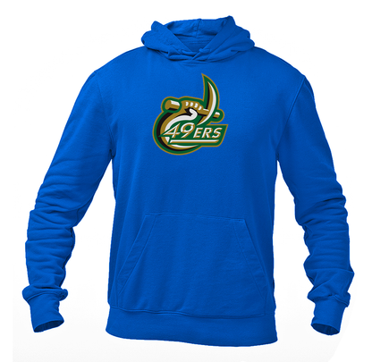 Men's Charlotte 49ers Heavy Blend Hooded Sweatshirt