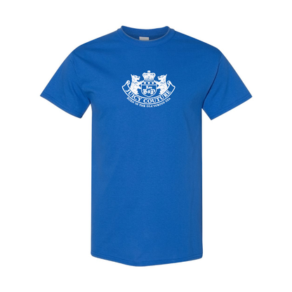 Men's Juicy Couture Logo Cotton T-Shirt