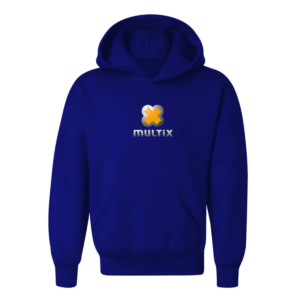 Youth Multix Pullover Hoodie
