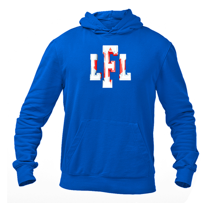 Men's LFL Canada Logo Pullover Hoodie