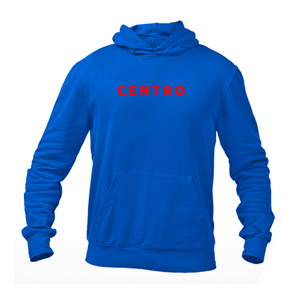 Men's Centro Logo Pullover Hoodie