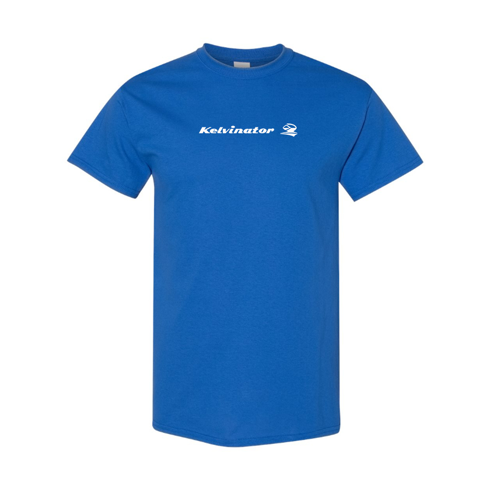 Men's Kelvinator Logo Cotton T-Shirt