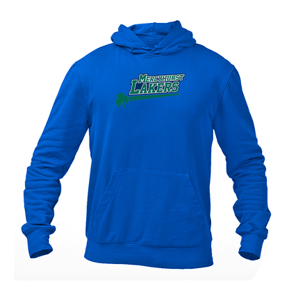 Men's Mercyhurst Lakers Logo Pullover Hoodie