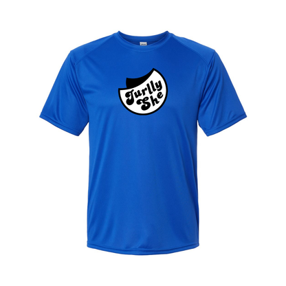 Men's Jurllyshe Logo Performance T-Shirt