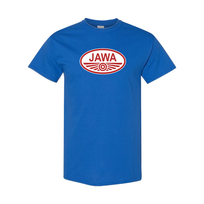 Men's Jawa Logo Cotton T-Shirt