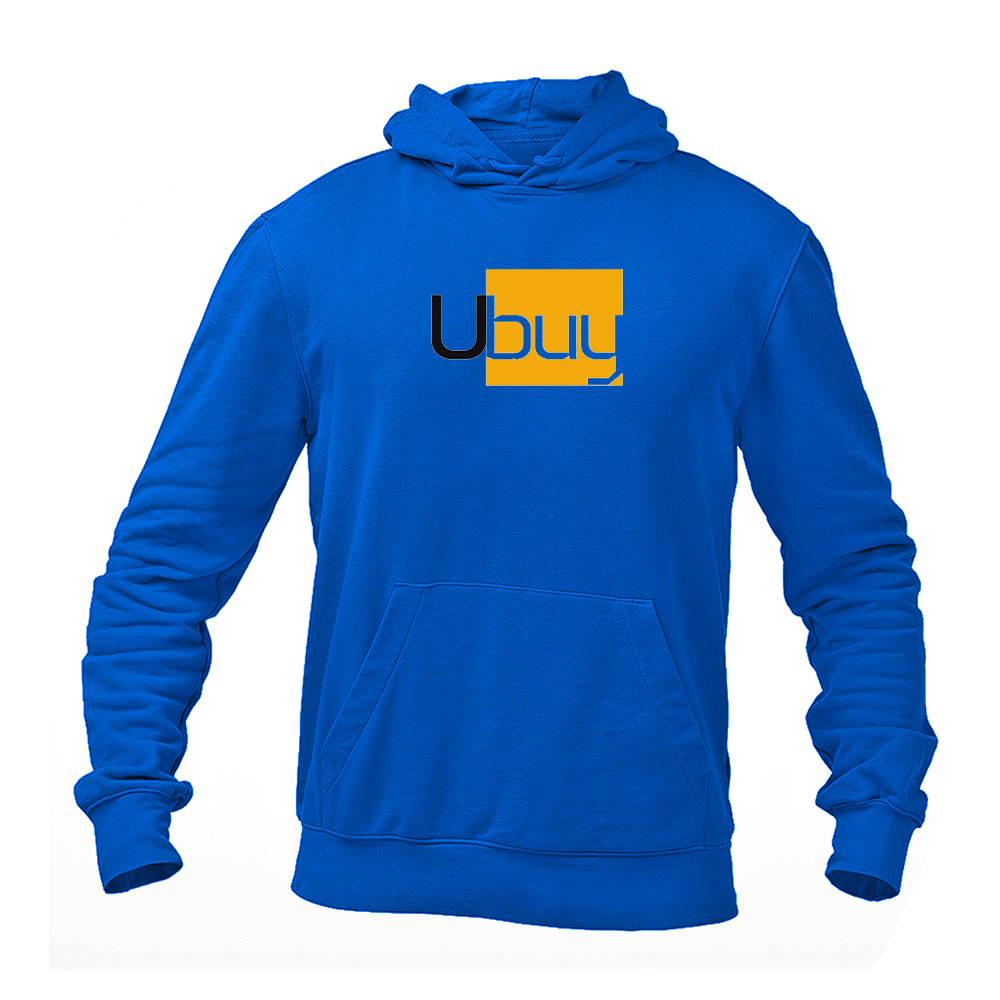 Men's Ubuy Logo Pullover Hoodie