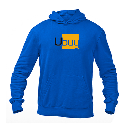 Men's Ubuy Logo Pullover Hoodie