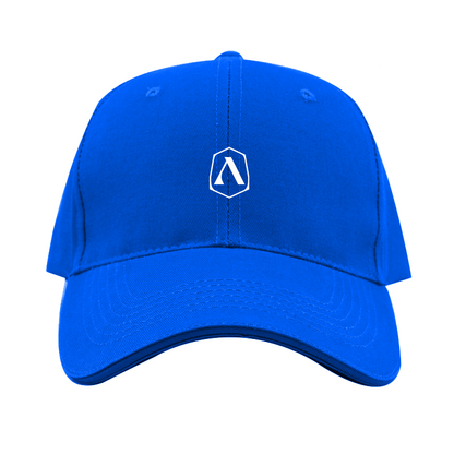 AAA Atelier dAutomobiles-et-dAviation  Logo  Dad Baseball Cap Hat