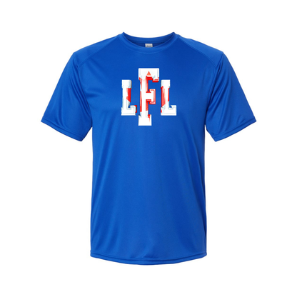 Men's LFL Canada Logo Performance T-Shirt