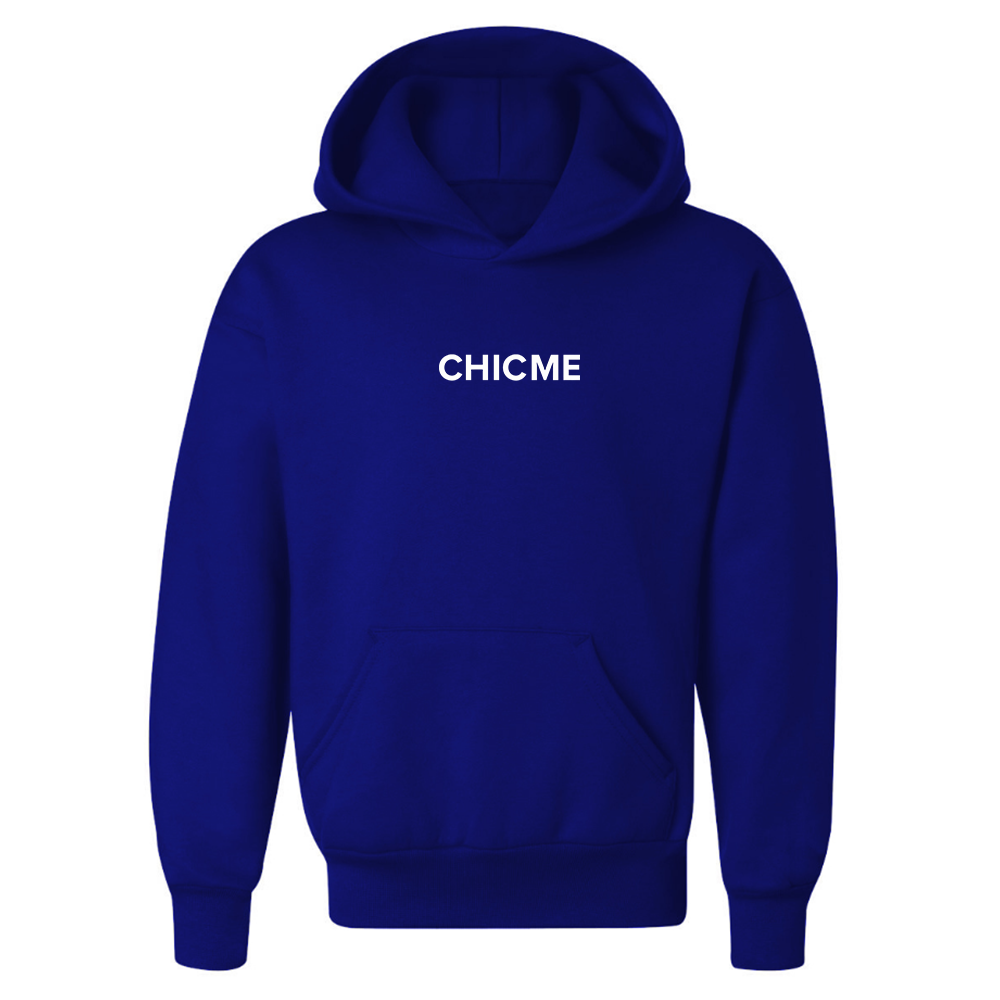 Youth Chic Me Logo   Pullover Hoodie