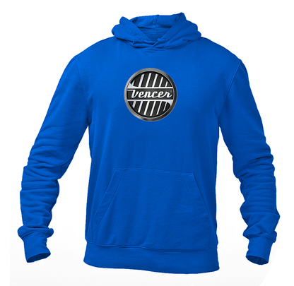 Men's Vencer Logo Pullover Hoodie