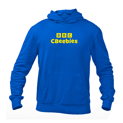 Men's CBeebies Logo Pullover Hoodie