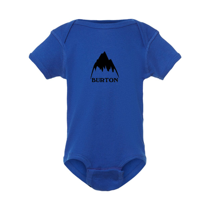 Burton Mountain Rabbit Skins Infant Baby Rib Bodysuit