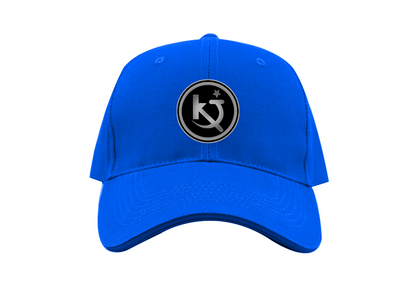 Killing Joke Logo Dad Baseball Cap Hat