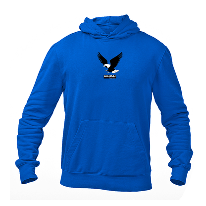 Men's Minelli Automotive Logo Pullover Hoodie